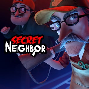 Secret Neighbor XBOX / WINDOWS [ Игровой Код 🔑 Ключ ]