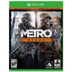 🌍 Metro Redux Bundle XBOX ONE / SERIES X|S / КЛЮЧ 🔑