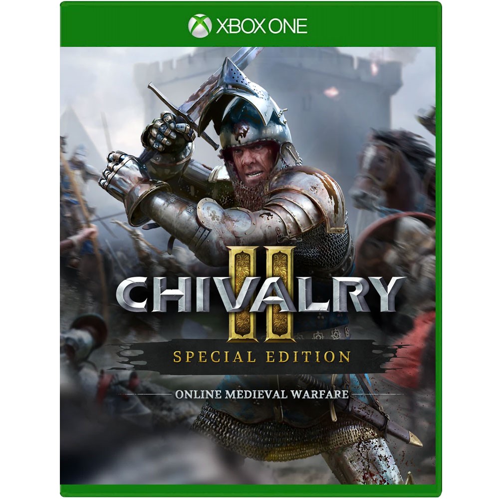 Купить Chivalry 2 Special Edition XBOX ONE/Xbox Series X|S