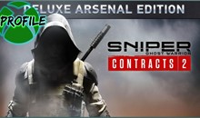 Sniper Ghost Warrior Contracts 2 Deluxe XBOX ONE/Series