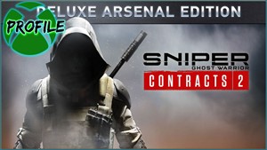 Обложка Sniper Ghost Warrior Contracts 2 Deluxe XBOX ONE/Series
