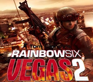 Обложка Tom Clancy`s Rainbow Six: Vegas II (Uplay) RU+СНГ