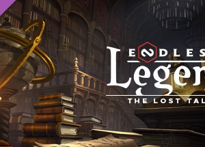 Обложка Endless Legend - The Lost Tales (DLC)