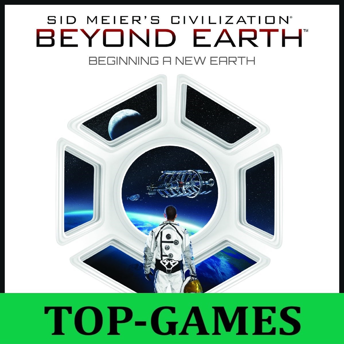 Скриншот Sid Meier's Civilization: Beyond Earth | Steam | Global