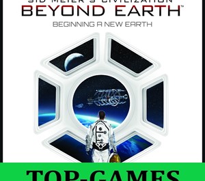 Обложка Sid Meier's Civilization: Beyond Earth | Steam | Global