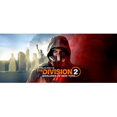 ИЗДАНИЕ &quot;THE DIVISION 2: ВОИТЕЛИ НЬЮ-ЙОРКА&quot; XBOX🔑KEY