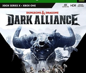 Dark Alliance + 350 игр (Xbox One/Series)  Гарантия ⭐