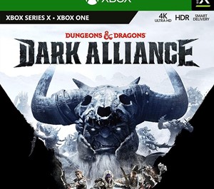 Обложка Dark Alliance + 350 игр (Xbox One/Series)  Гарантия ⭐