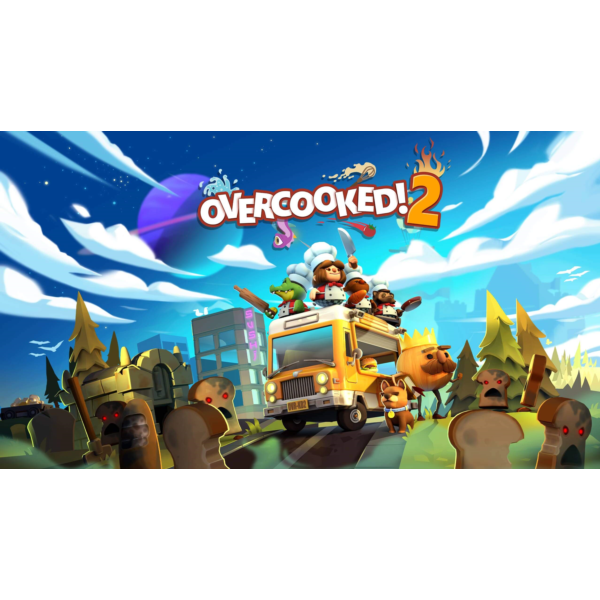 Overcooked! 2 ( Region Free )