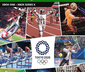 Olympic Games Tokyo 2020 (Xbox One/Series)  Гарантия ⭐