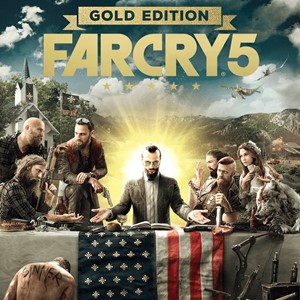 Far Cry 5 Gold Edition (Полностью на русском) (Online)