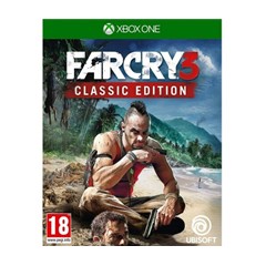 ✅Far Cry 3 Classic Edition XBOX ONE 🔑КЛЮЧ