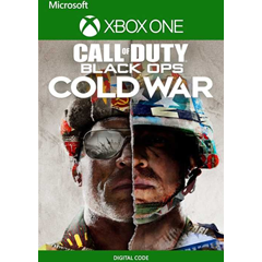 🎮🔥CALL OF DUTY®: BLACK OPS COLD WAR XBOX🔑КЛЮЧ🔥