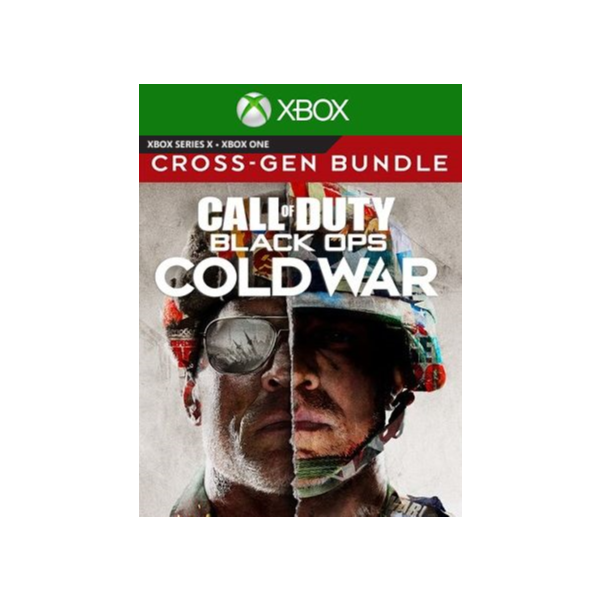 COD: BLACK OPS COLD WAR CROSS-GEN BUNDLE XBOX КЛЮЧ
