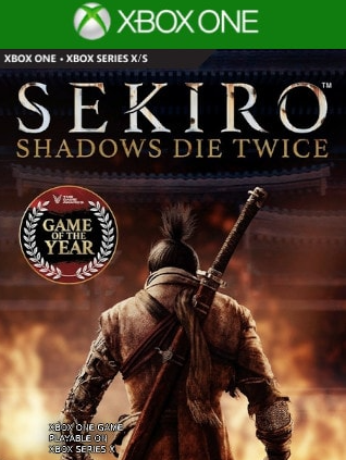Скриншот Sekiro: Shadows Die Twice GOTY XBOX ONE & SERIES X|S 🔑