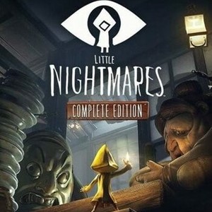 Little Nightmares Complete Edition XBOX 🔑