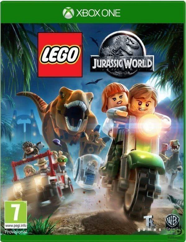 ✅ LEGO Jurassic World XBOX ONE & SERIES X|S 🔑 КЛЮЧ
