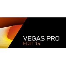 VEGAS Pro 14 Edit Steam Edition [SEA Region Steam Gift]