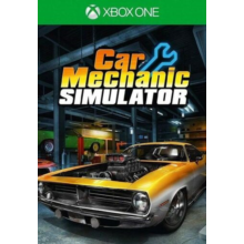 🌍Car Mechanic Simulator XBOX ONE / SERIES X|S / KEY 🔑