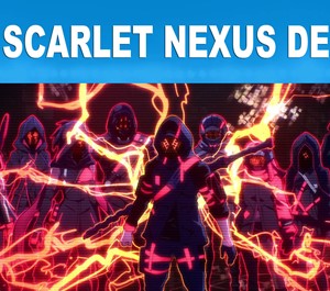 Обложка ♥ SCARLET NEXUS Deluxe [STEAM] Лицензионный аккаунт