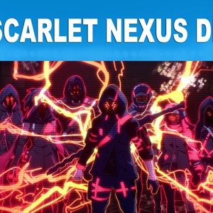♥ SCARLET NEXUS Deluxe [STEAM] Лицензионный аккаунт