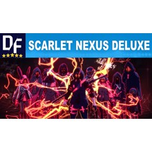 ♥ SCARLET NEXUS Deluxe [STEAM] License Account ✔️PAYPAL