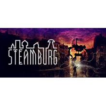 Steamburg (GLOBAL STEAM 🔑) + BONUS