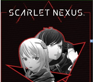 Обложка ✅ SCARLET NEXUS XBOX ONE X|S Ключ ?
