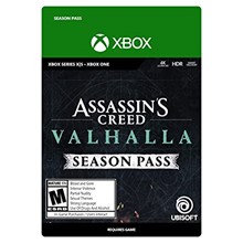 🌍 Assassin's Creed Valhalla Season Pass XBOX КЛЮЧ🔑+🎁