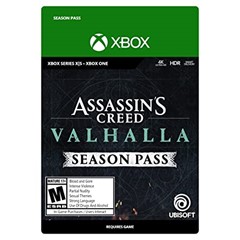 🌍 Assassin&acute;s Creed Valhalla Season Pass XBOX КЛЮЧ🔑+🎁