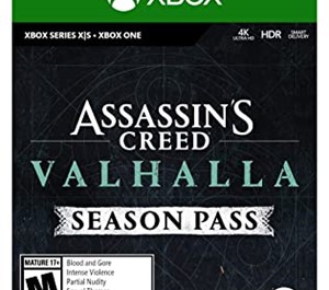 Обложка 🌍  Assassin's Creed Valhalla Season Pass XBOX / КЛЮЧ🔑