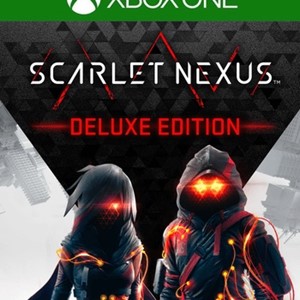 SCARLET NEXUS Deluxe Edition Xbox One &amp; Xbox Series X|S