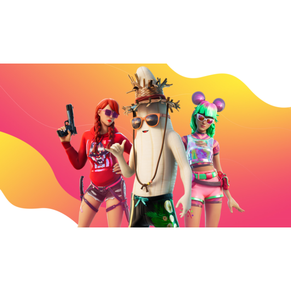FORTNITE НАБОР «ЛЕТНИЕ ЛЕГЕНДЫ» XBOX КЛЮЧ