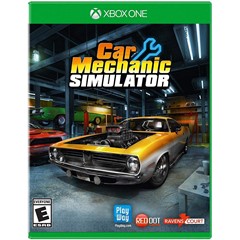 CAR MECHANIC SIMULATOR XBOX ONE & SERIES X|S🔑КЛЮЧ