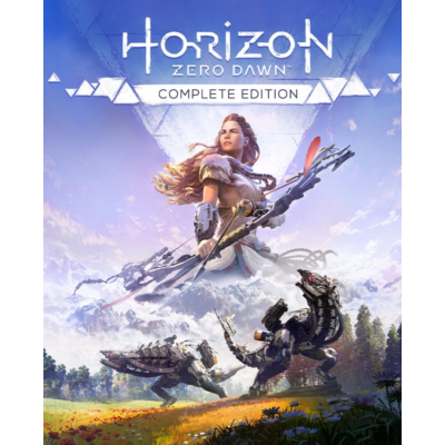 Horizon Zero Dawn (Аренда аккаунта Steam) VK Play