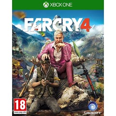 FAR CRY 4 XBOX ONE & SERIES X|S🔑КЛЮЧ