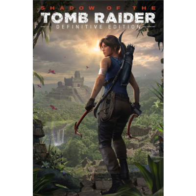 Shadow of the Tomb Raider Def (Аренда аккаунта Steam)