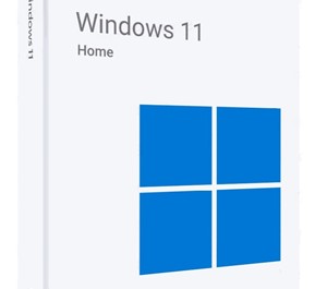 Обложка Windows 11 Home