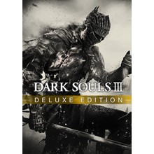 DARK SOULS III Deluxe (Account rent Steam) VK Play