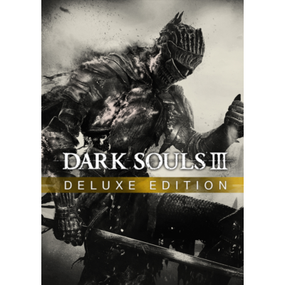 DARK SOULS III Deluxe (Аренда аккаунта Steam) VK Play