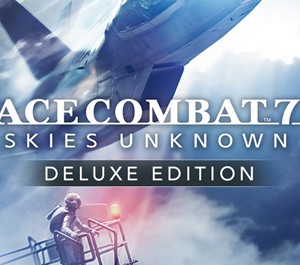 Обложка Ace Combat 7: Skies Unknown Deluxe Edition (STEAM КЛЮЧ)