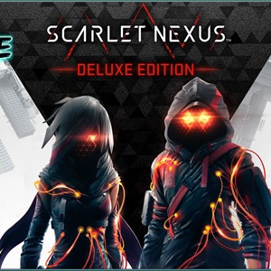 SCARLET NEXUS Deluxe Edition XBOX ONE/Xbox Series X|S