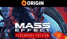 Mass Effect Legendary Edition [ORIGIN] Лицензия(GLOBAL)
