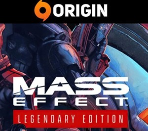 Обложка Mass Effect Legendary Edition [ORIGIN] Лицензия(GLOBAL)