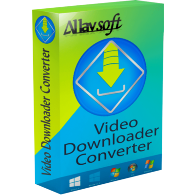 🔑 Allavsoft Downloader  для Windows | Лицензия