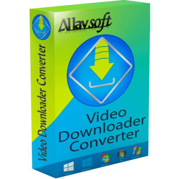 Allavsoft Downloader для Windows | Лицензия