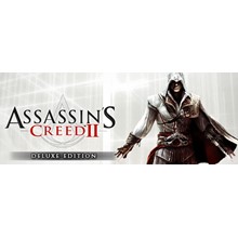 Assassin's Creed II 🔑UPLAY KEY ✔️РОССИЯ + СНГ 🚀СРАЗУ
