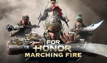 For Honor: Marching Fire Edition 🔑UPLAY КЛЮЧ | РФ +СНГ