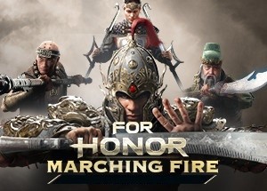 For Honor: Marching Fire Edition 🔑UPLAY КЛЮЧ | РФ +СНГ