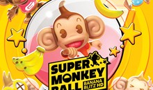 Super Monkey Ball: Banana Blitz HD XBOX ONE / X|S 🔑